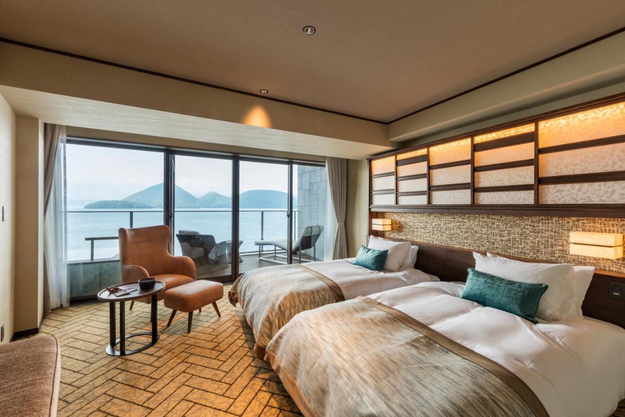 The Lake Suite Ko No Sumika Toyako Exterior photo
